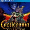 Castlevania Anniversary Collection PS4