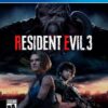 RESIDENT EVIL 3 PS4