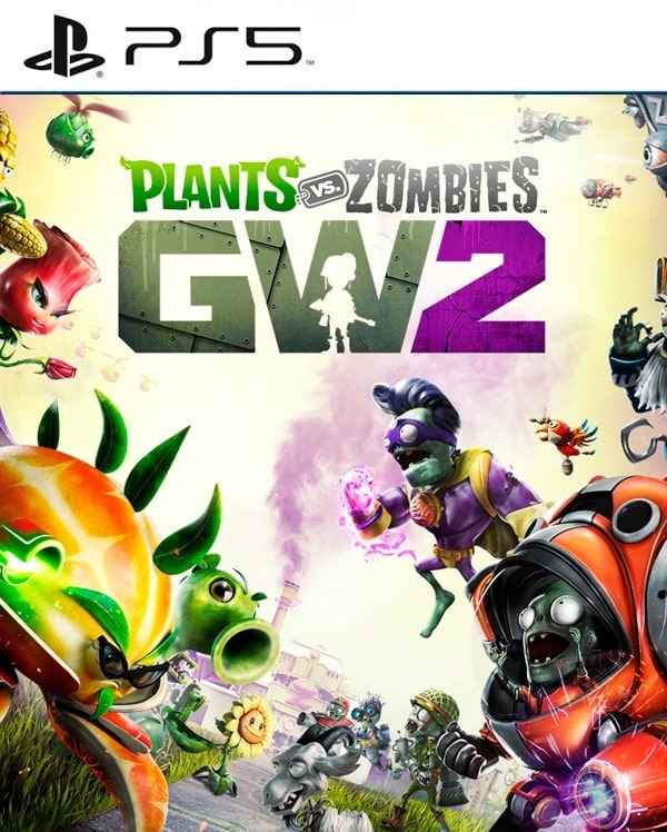 1625006491 plants vs zombies garden warfare 2 standard edition ps5