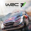 WRC 7 FIA WORLD RALLY CHAMPIONSHIP PS5