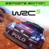 WRC 5 FIA WORLD RALLY CHAMPIONSHIP PS5