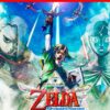 THE LEGEND OF ZELDA SKYWARD SWORD HD - NINTENDO SWITCH