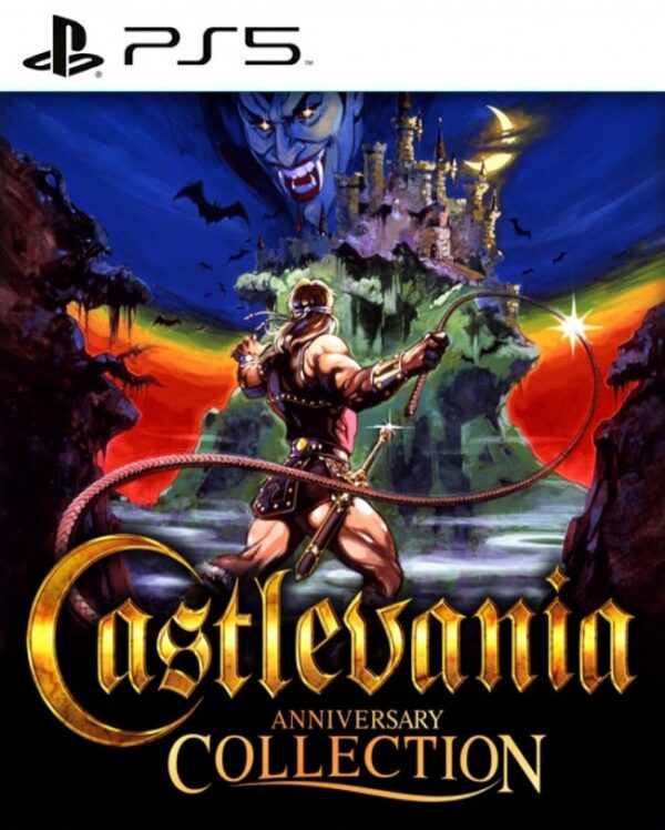 1638482827 castlevania anniversary collection ps5