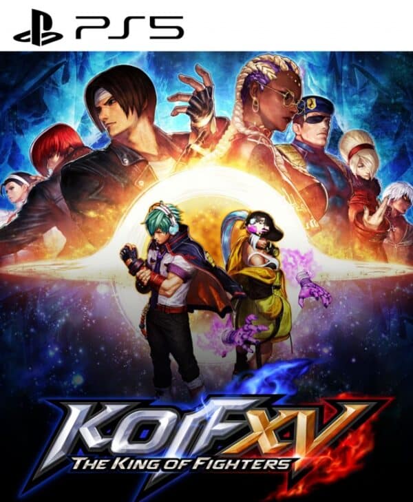 1639094570 the king of fighters xv ps5 pre orden