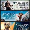 1649198133 paquete de assassins creed valhalla mas assassins creed odyssey mas assassins creed origins xbox one 0