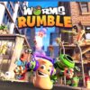 WORMS RUMBLE PS4