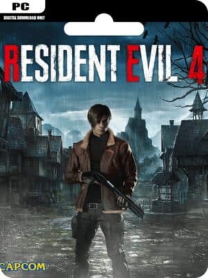 RESIDENT EVIL 4 - PC KEY