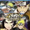 3 JUEGOS EN 1 NARUTO SHIPPUDEN ULTIMATE NINJA STORM PS4