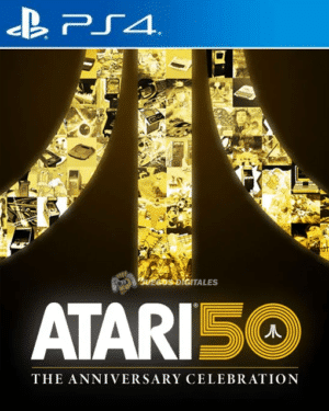 ATARI 50 THE ANNIVERSARY PS4