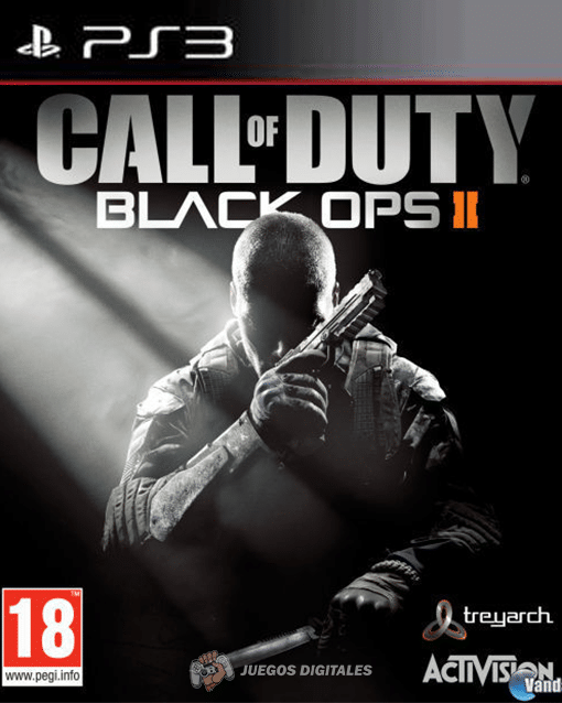 Call of Duty Black Ops 2 PS3 1