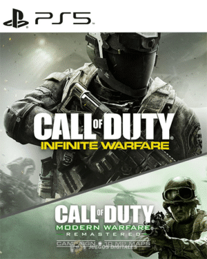 CALL OF DUTY INFINITE WARFARE LEGACY EDITION PS5