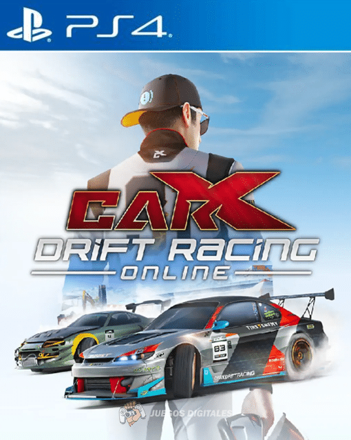 CarX Drift Racing Online PS4
