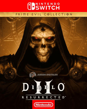 DIABLO PRIME EVIL  NINTENDO SWITCH