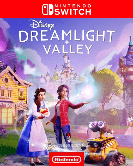 Disney Dreamlight Valley NINTENDO