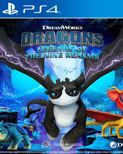 DreamWarks-Dragon-legends-of-the-nine-PS4.png DreamWarks Dragon legends of the nine PS4