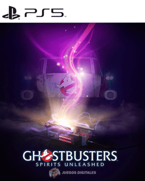 GHOSTBUSTERS SPIRITS UNLEASHED PS5