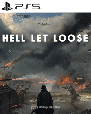 HELL LET LOOSE PS5