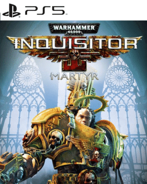 WARHAMMER INQUISITOR -ULTIMATE EDITION PS5