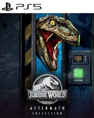 JURASSIC WORLD AFTERMATH PS5