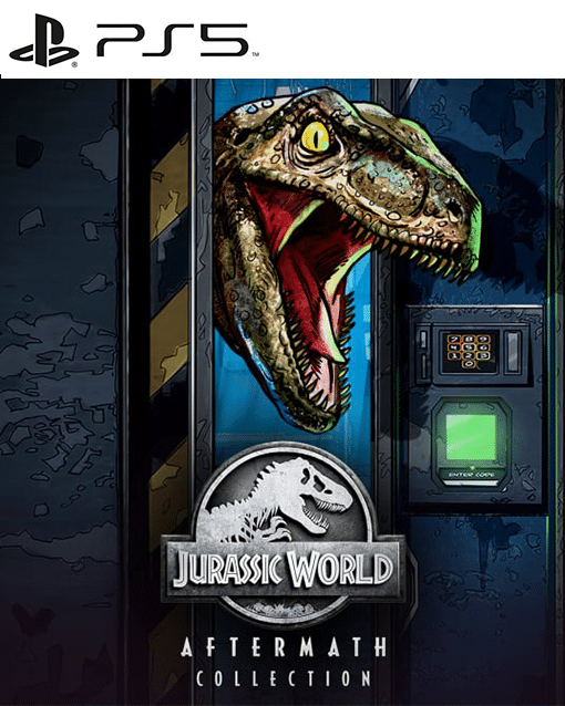 Jurassic World Aftermath Collection PS5 1