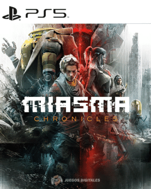 MIASMA CHORNICLES PS5