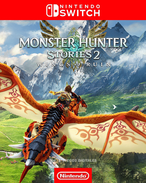 Monster-Hunter-Stories-2-Wings-of-Ruin-Nintendo.png Monster Hunter Stories 2 Wings of Ruin Nintendo