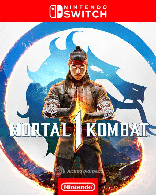 Mortal Kombat 1 Nintendo 2