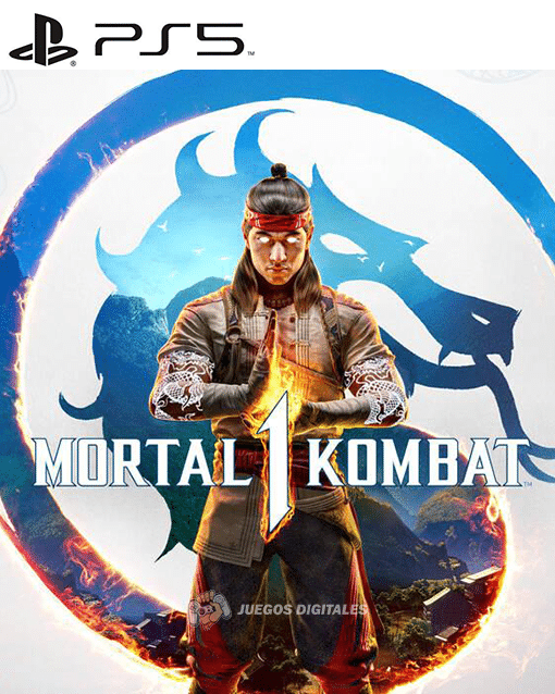 Mortal Kombat 1 PS5 2