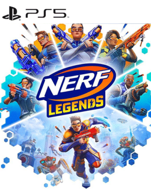 NERF LEGENDS PS5