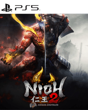 NIOH 2 PS5