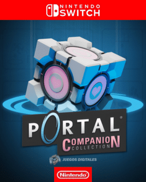 PORTAL COMPANION - NINTENDO SWITCH