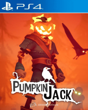 PUMPKIN JACK PS4