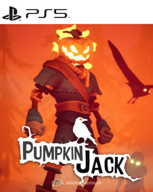 PUMPKIN JACK PS5