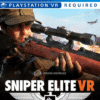 SNIPER ELITE VR PS4 1 Sniper Elite VR PS4