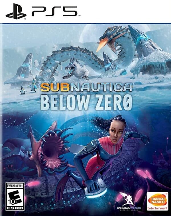 Subnautica Below Zero 1