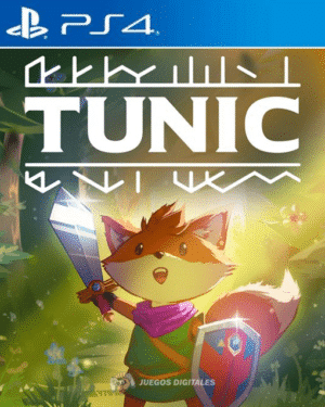 TUNIC PS4