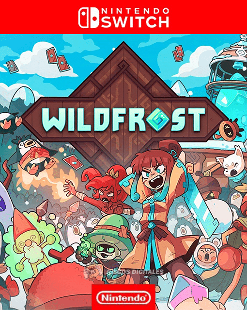Wildfrost Nintendo Switch