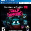 Five Nights at Freddy’s: Help Wanted PS4 1 help wanted