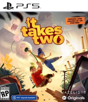 IT TAKES TWO PS5 - PRINCIPAL