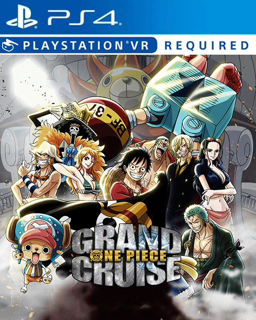 one piece Grand Cruise PS4