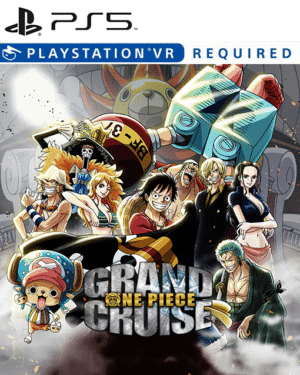 One Piece: Grand Cruise PS5 VR