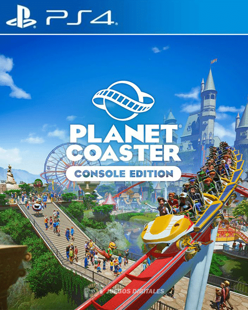 planet coaster console edition PS4