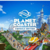 PLANET COASTER PS5 2 planet coaster console edition PS5