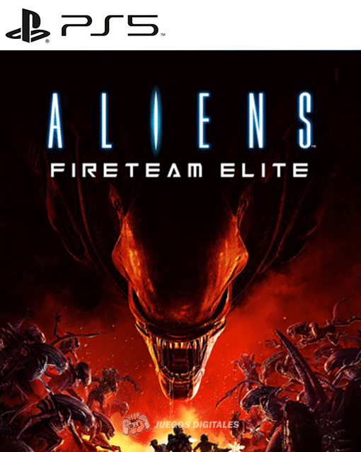 Aliens fireteam elite ps5