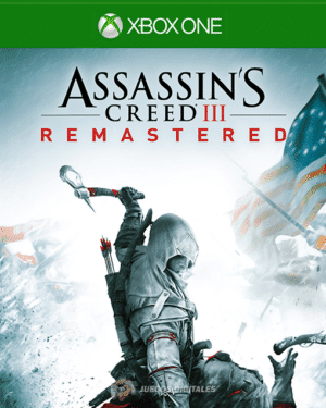 ASSASSINS CREED III XBOX ONE