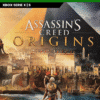 Assassing creed origins Serie X S
