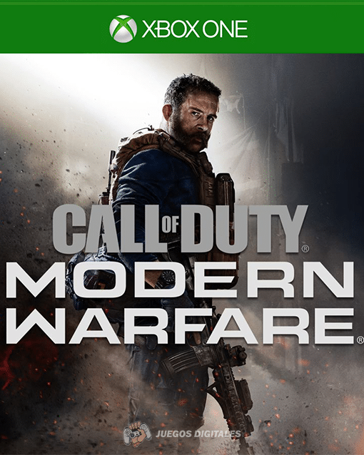 Call of duty moder warfare Xbox One