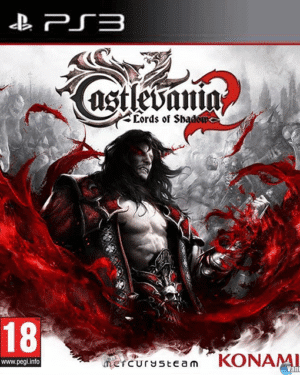 CASTLEVANIA:LORDS OF SHADOW 2 PS3
