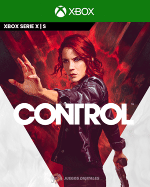 CONTROL XBOX SERIES X|S