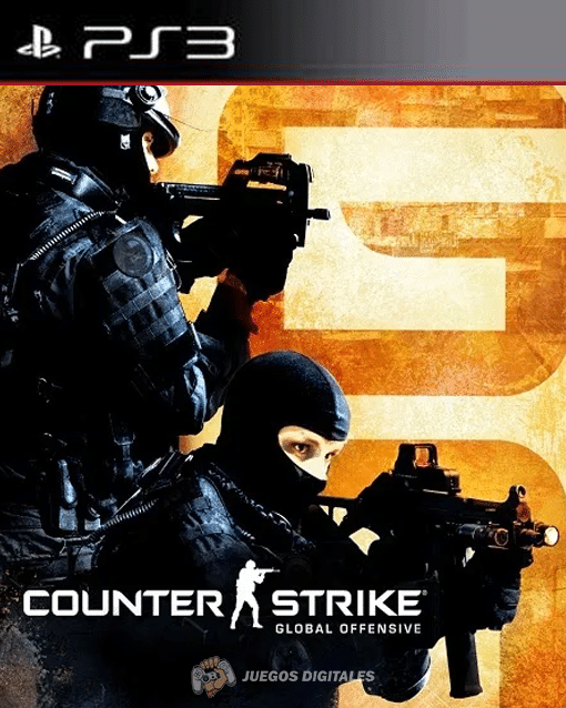 Counter strike global offensive PS3